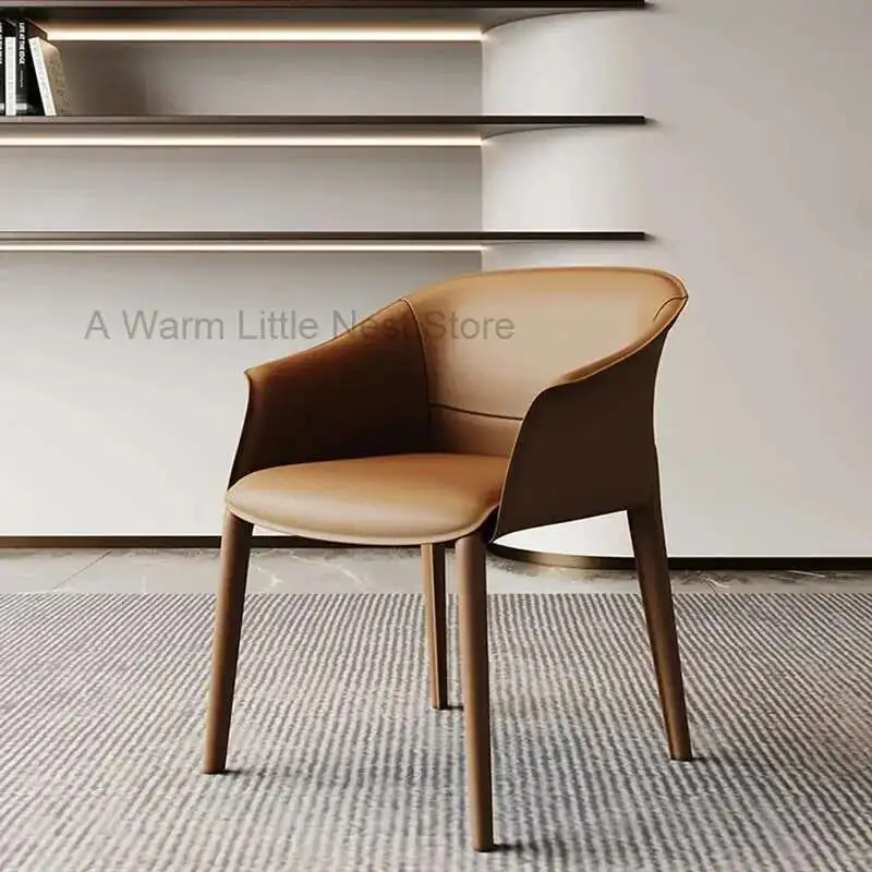 

Luxury Armchair Dining Chair Design Wedding Luxurious Nordic Office Outdoor Lightweight Living Room Fotel Ogrodowy Beauty Salon