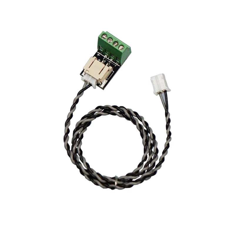1PCS For 1/14 Scale Tamiya 4-in-1 MFC-03 01 PH2.0 Expansion Module Terminal Block Light Set Wire Modified Part for RC Car Model
