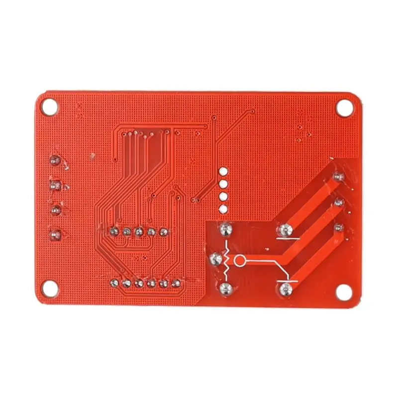 【A17Z】DVB01 Digital Voltage Comparator Module DC 5V 12V 24V Voltage Measurement Charge Discharge Monitor 5V