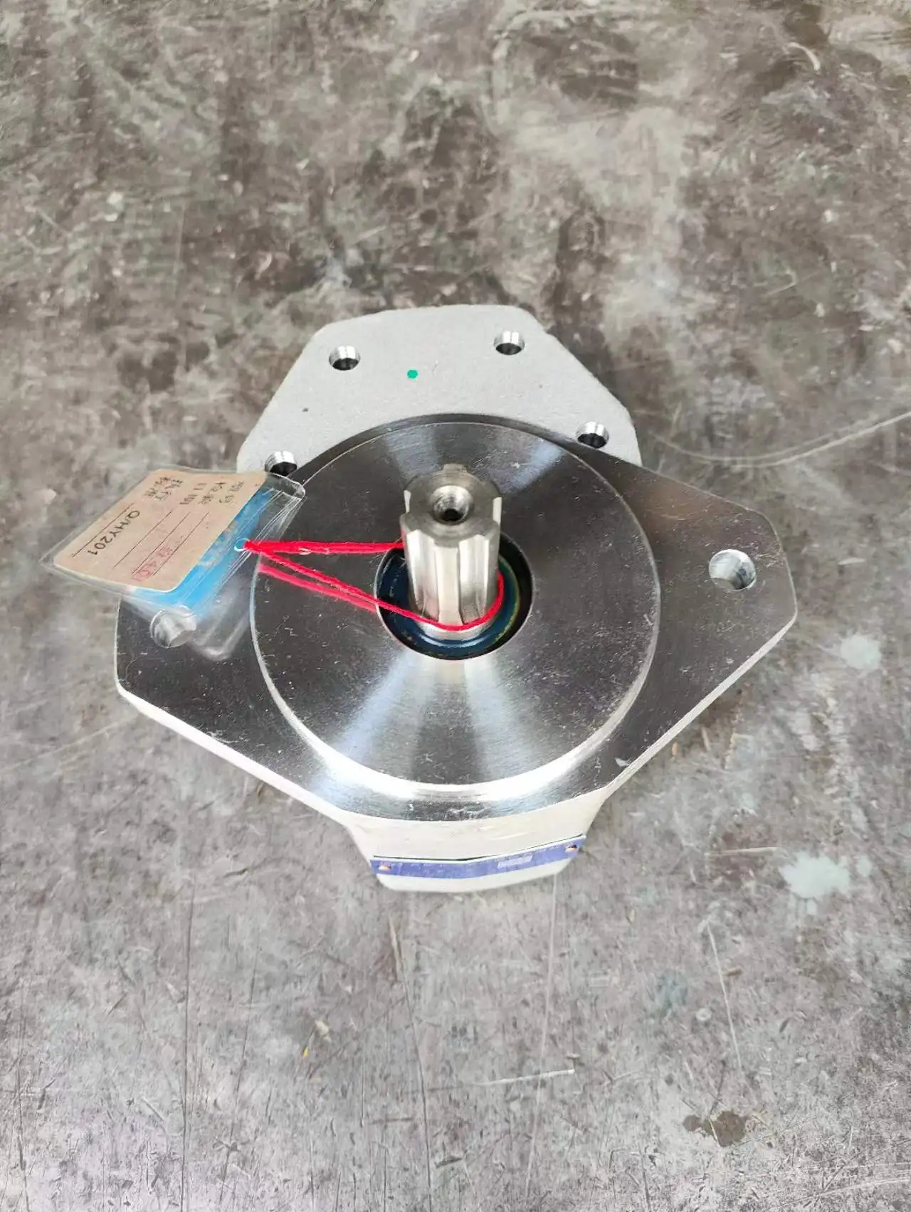 Leveler GR165 GR180 Steering Pump CB-H16-HFL