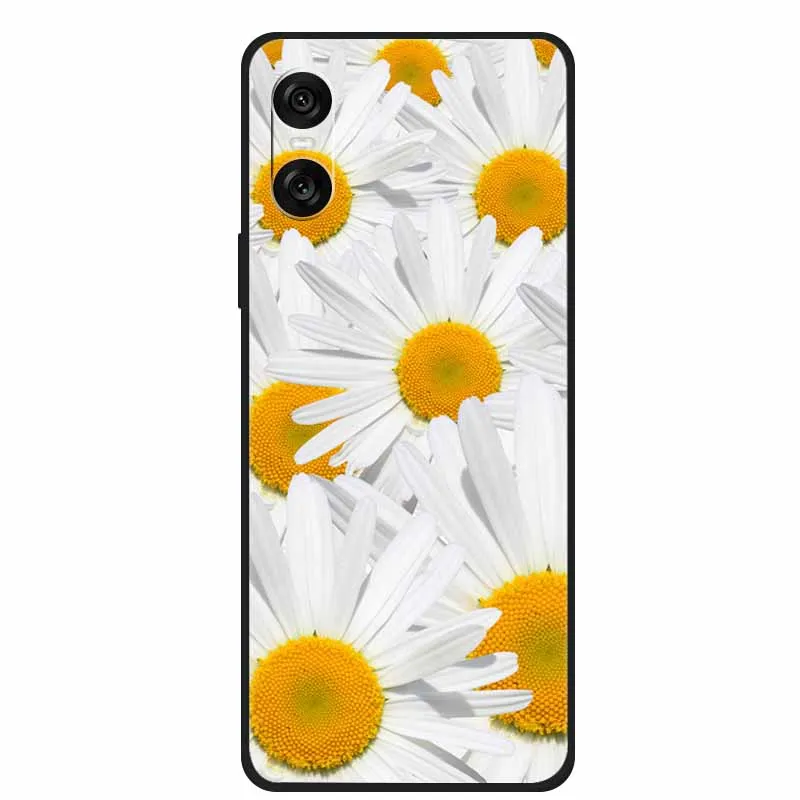 Cool Silicone Cover for Sony Xperia 10 VI Case Printed Fashion Soft Back Cover for Sony Xperia 10VI Case Protector Print Shells