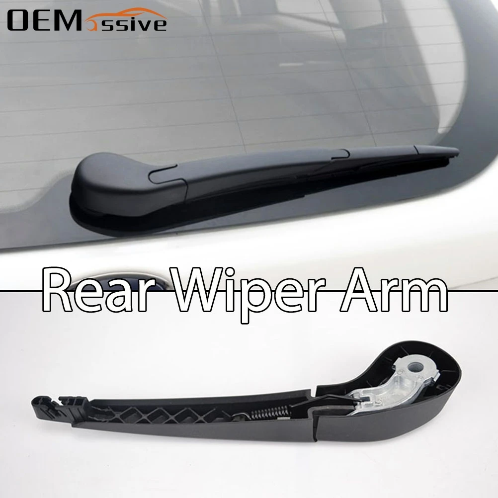 Tailgate Rear Windshield Wiper Arm For Ford Focus MK 3 Hatchback Rear Window 2012 2013 2014 2015 2016 2017 2018