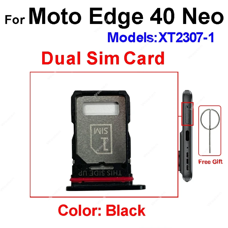 edge40 【SIM不良】モトローラ ブラック neo 40 edge motorola SIMフリースマートフォン PAYK0000JP モトローラ ジャンク スマートフォン本体