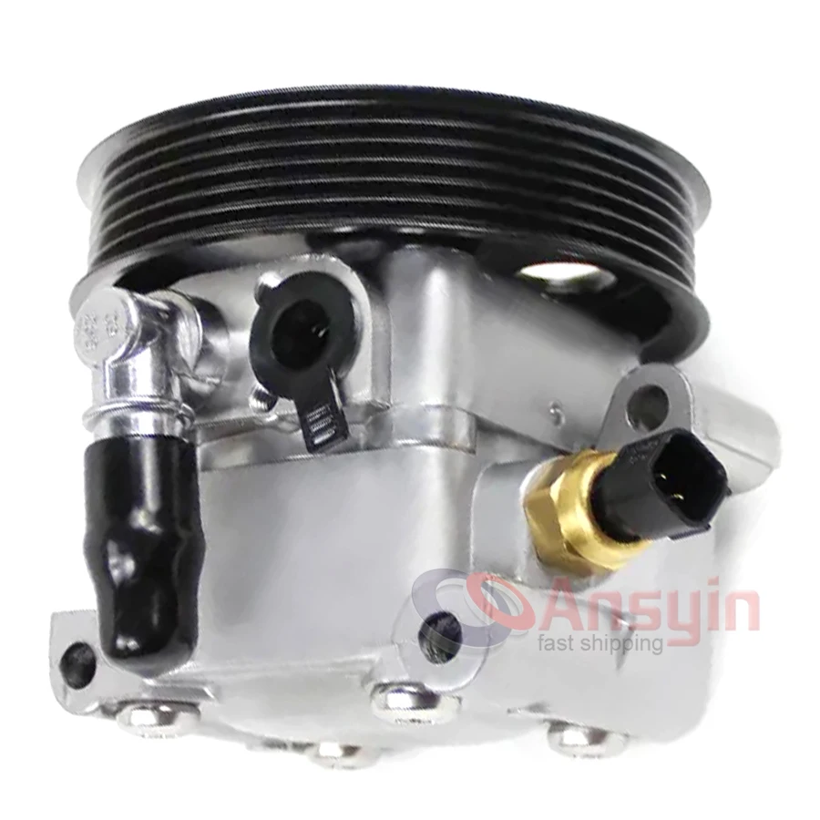 Power Steering Pump For Ford Focus 1742491 1758113 BV61-3A696-AA BV61-3A696-AB BV6C-3A696-AB BV613A696AA BV613A696AB BV6C3A696AB