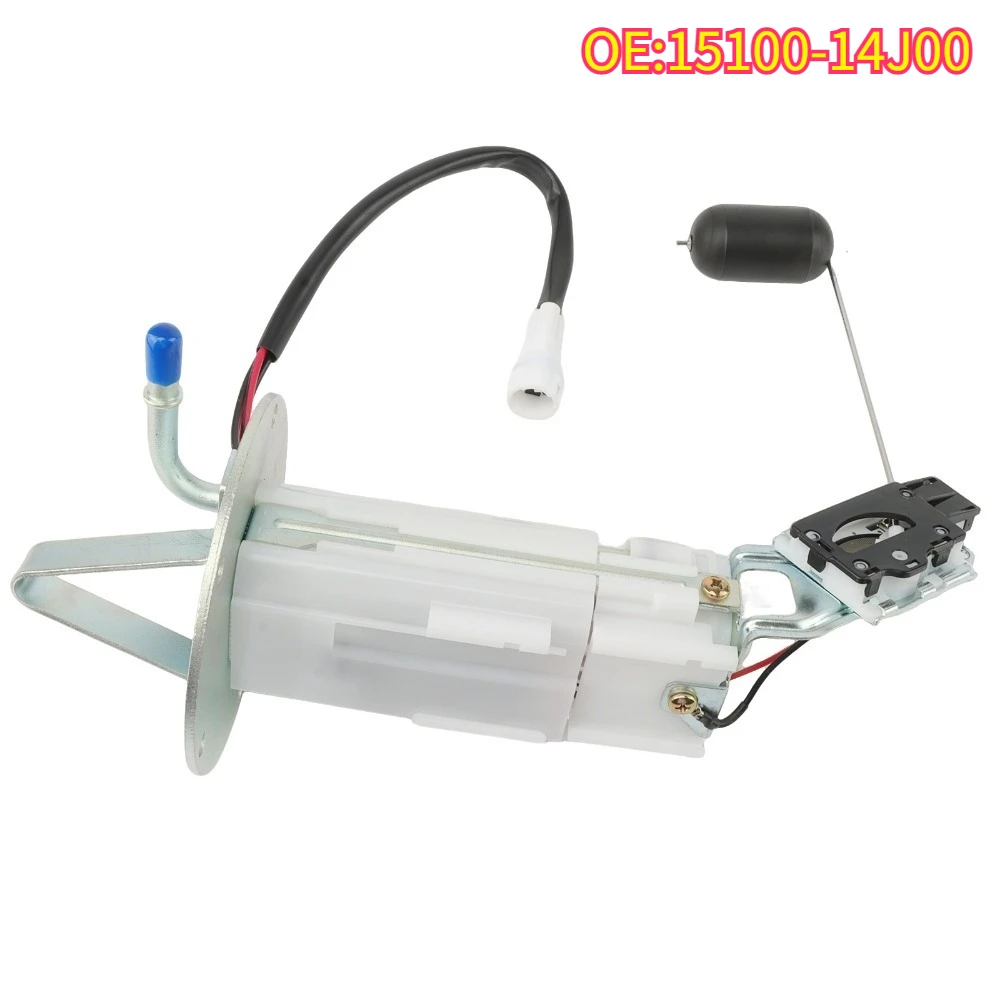 

High quality New For 15100-14J00 EU QUALITY Motocycle Fuel Pump Module Assembly oil pump Suzuki GSX-R600 GSX-R750 2011-2023