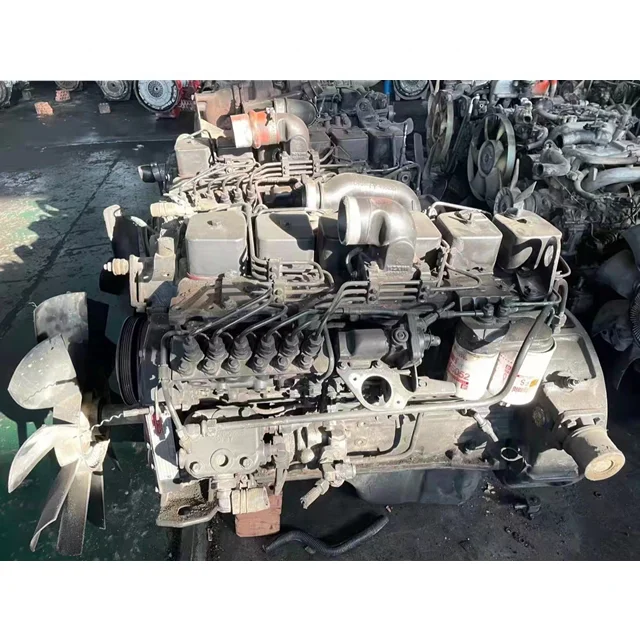 

Lucky Store Exclusive Products——Used Motor Cumins 6bt Engine Cumins 6bt Engine With Gearbox