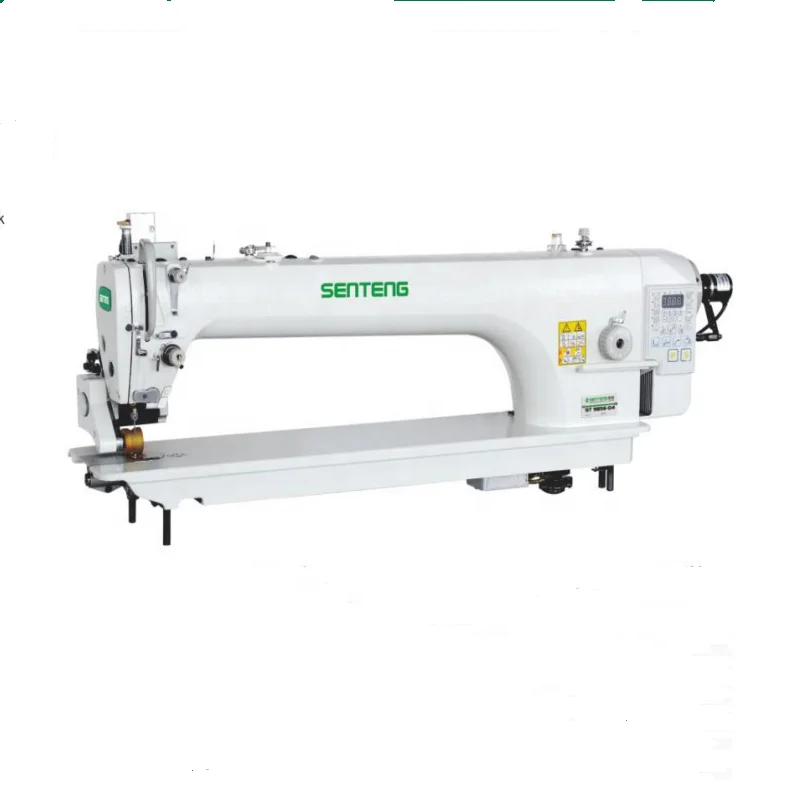 

Direct-drive Long-arm Computerized Lock Stitch Flat-Bed Long Arm Sewing Machine