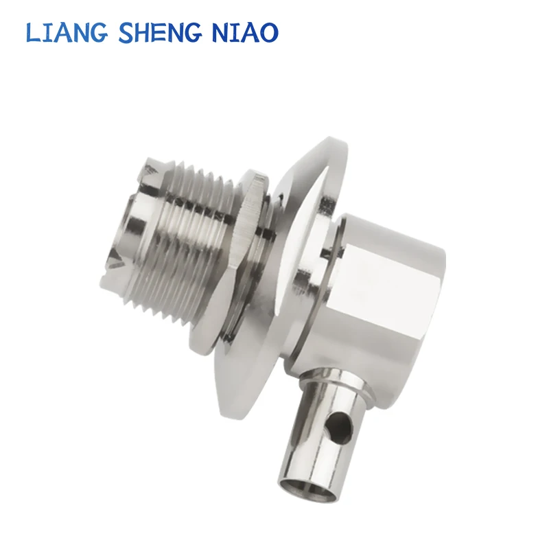 Car intercom plug M/SL16 female UHF-KW-3 pure copper welded feeder head