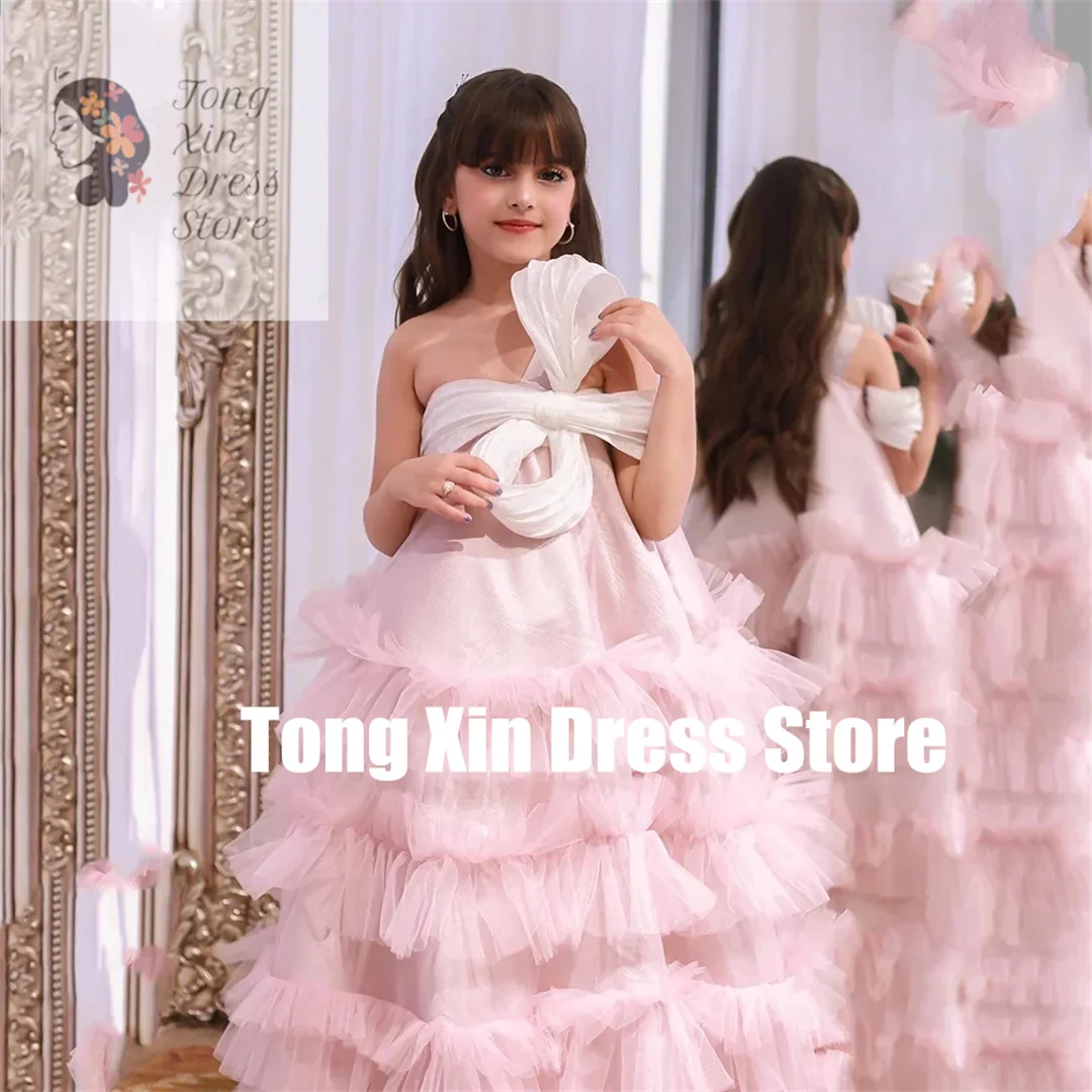 abito-da-principessa-personalizzato-plissettato-con-fiocco-bianco-abito-da-ragazza-di-fiori-a-line-con-una-spalla-abito-lungo-fino-al-pavimento-bellissimo-abito-da-comunione