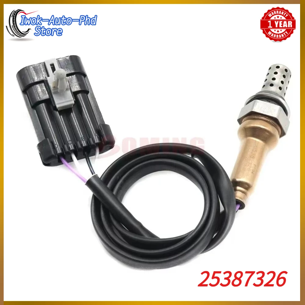 NEW Car Air Fuel Ratio Sensor O2 Oxygen Lambda Sensor For BYD F3 1.6 For Lifan 320 520 620 X60 25387326 25325632