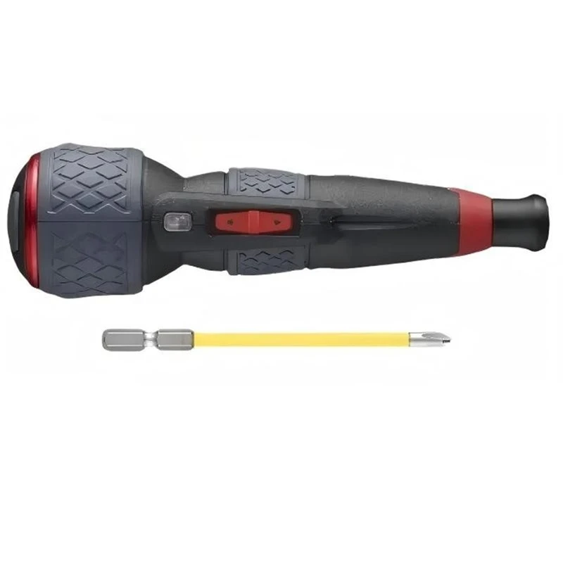 A26I-JIS Ball Head Cordless Screwdriver Set 220USB-P1-LED Light, PH2 Bits, 3-Speed, USB-C Charging, Torque Control