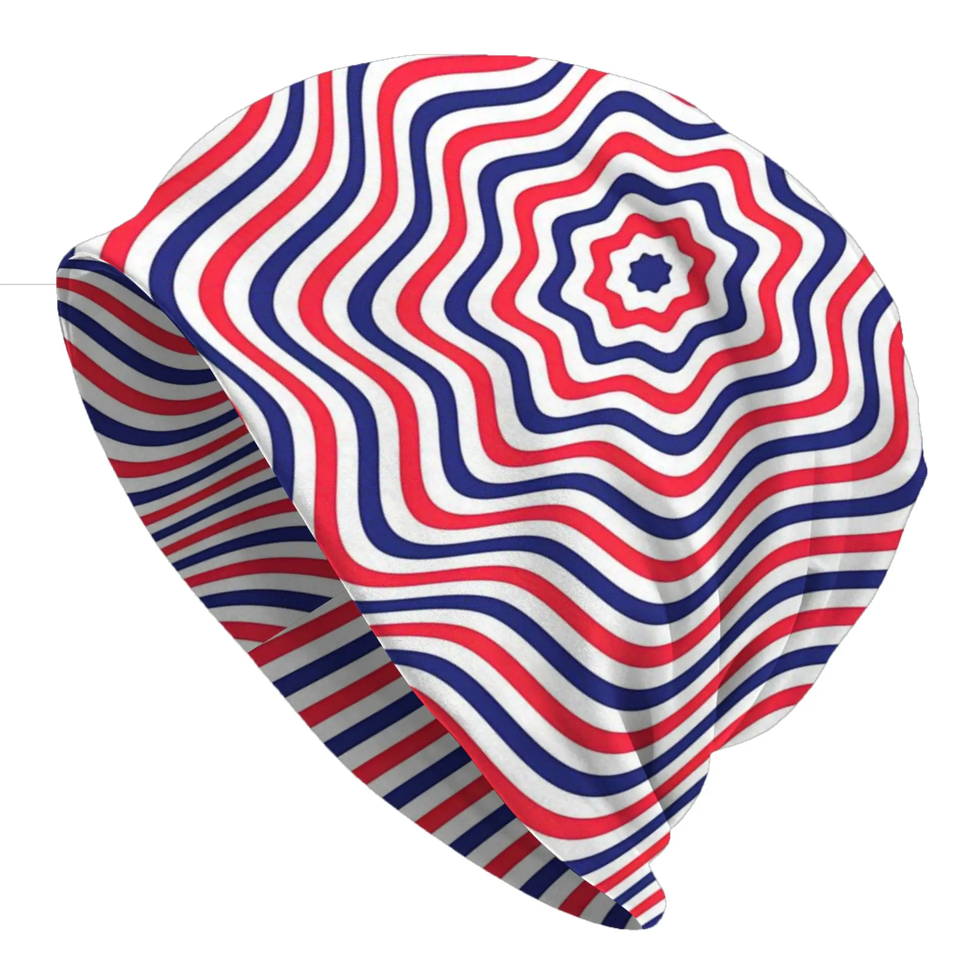 Czapki Y2K, czapki typu beanie, czapki z daszkiem, wzór w spirale, blok kolorów, cienka czapka, jesienno-wiosenna czapka typu bonnet, czapki męskie i damskie, czapka uliczna, czapka narciarska