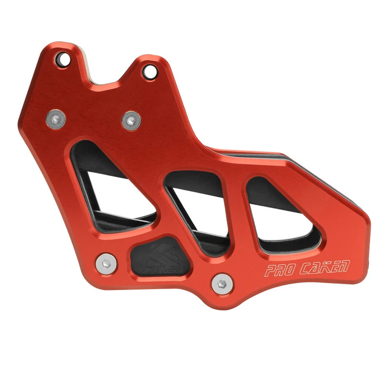 Motorcycle Dirt Bike Tuning Parts Chain Conversion Chain Guide Bracket CRF 230 CNC Aluminum High Quality Chain Guide