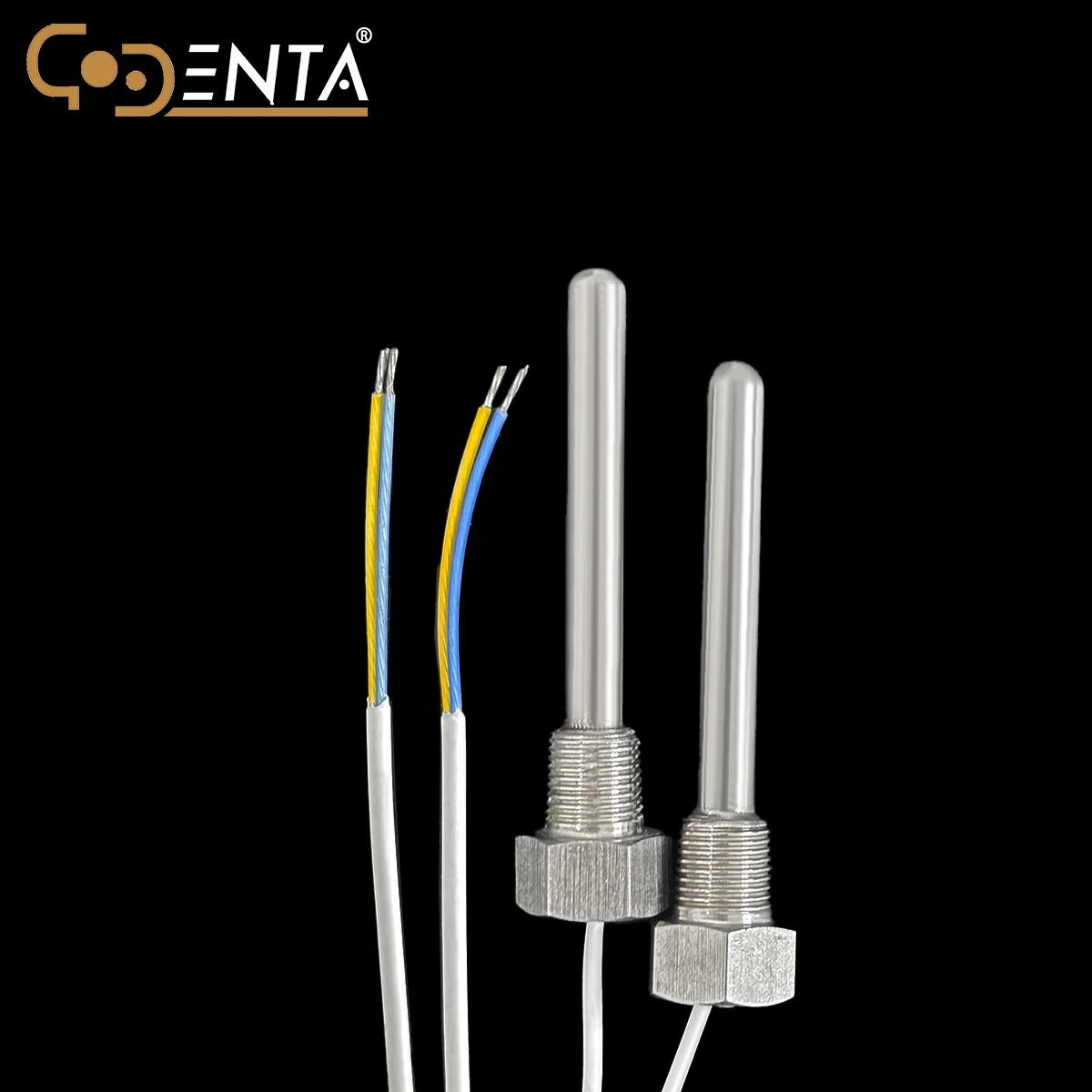 High Accuracy Temperature Sensor for Steam Heater fit Runyes dental Autoclave sterlizer Sterilization Equipment Replacement Part