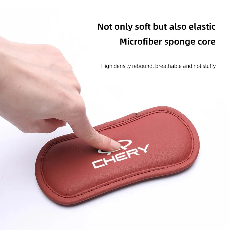 Soft Car Leg Cushion Knee Pad for Chery S5 O5 E5 C5 PRO PHEV Tiggo 5 8 7 Arrizo Jetour X70 X70SM X90 X95 Plus Auto Accessories view 3