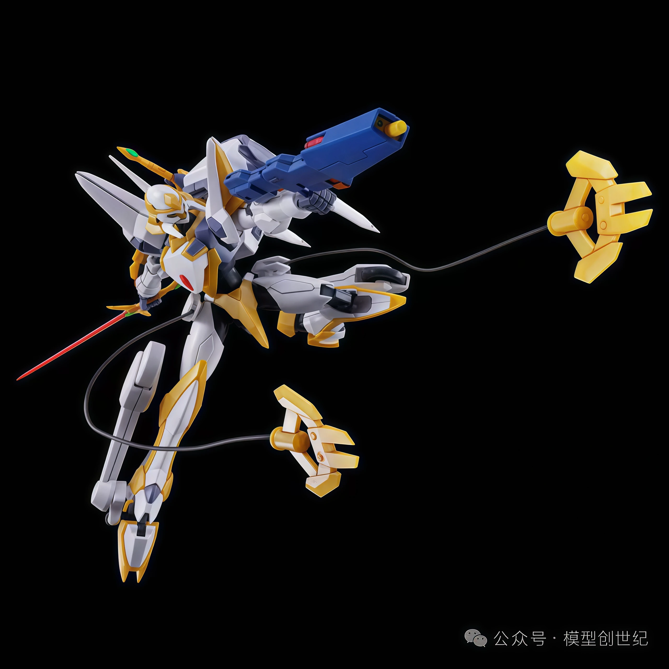 Bandai PB HG 1/35 Lancelot Cod - Model Kit Code Geass recensie en prijs