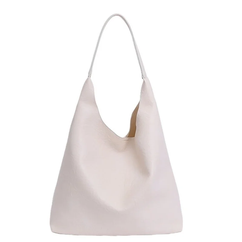 

Stylish Messenger Bag In Premium Leather, Women's Crossbody Shoulder Handbag Elegant Popular Luxury