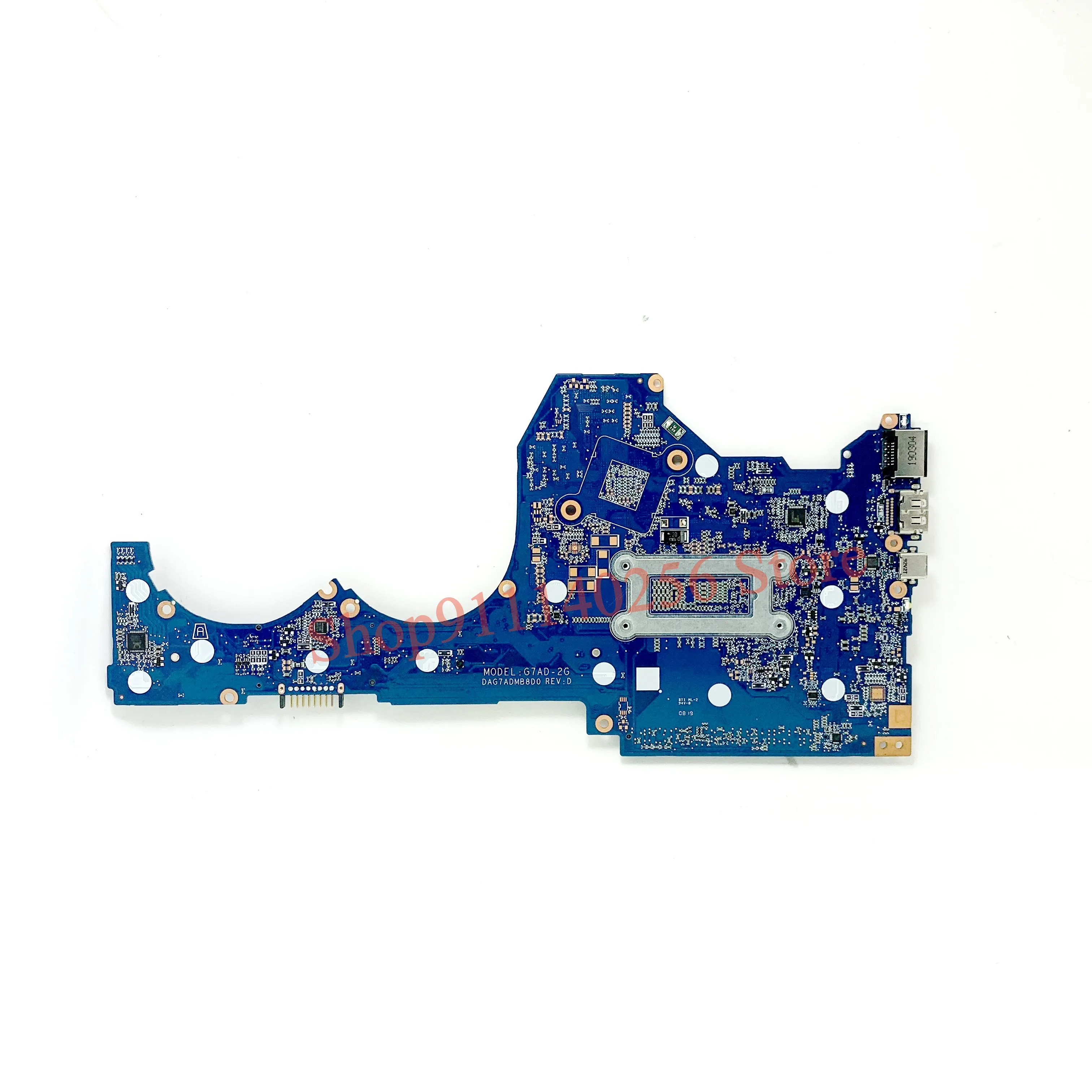 L36237-601 L36237-001 DAG7ADMB8D0 For HP Pavilion 14-CE 14-ce0000 14-CE1058WM Laptop Motherboard W/SRD1V i3-8145U CPU 100%Tested