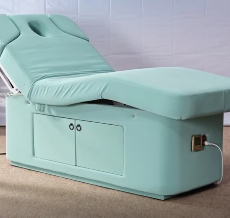 

Professional High Quality Multifunctional Electric Beauty Massage Bed Constant Temperature Spa Medical Table Constantly Heated