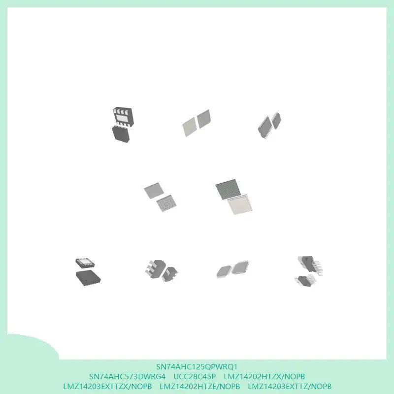 

SN74AHC125QPWRQ1 SN74AHC573DWRG4 UCC28C45P LMZ14202HTZX/NOPB LMZ14203EXTTZX/NOPB LMZ14202HTZE/NOPB LMZ14203EXTTZ/NOPB