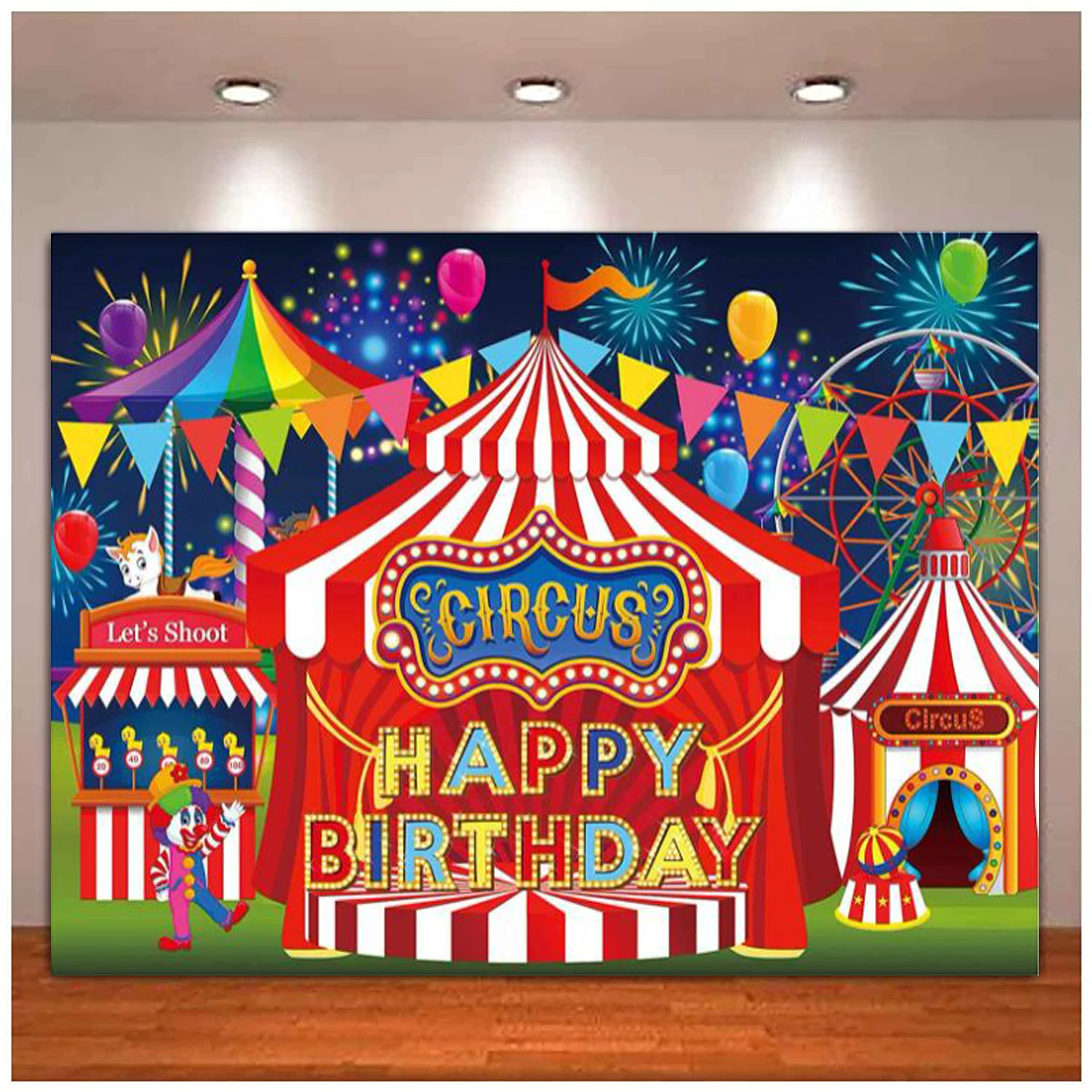 

Карнавал для мальчиков и девочек