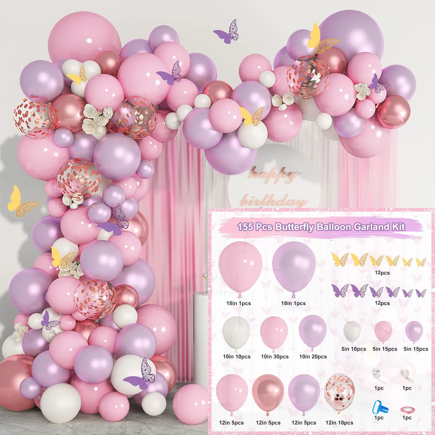Thumbnail 2 - #29 Best Balloon Decoration Kits to Buy In 2026