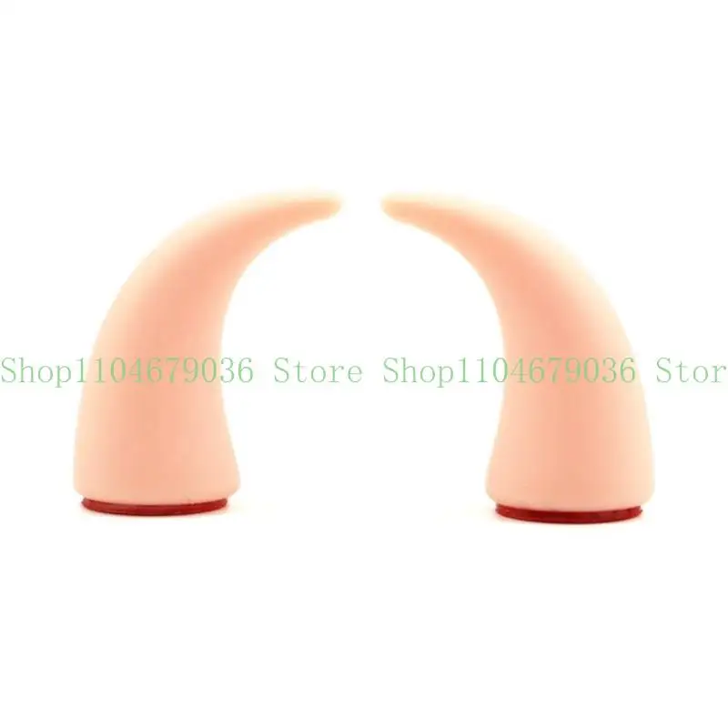 652F Nâng cấp Devil Horn Sticker Eye Watch Sticker Boc