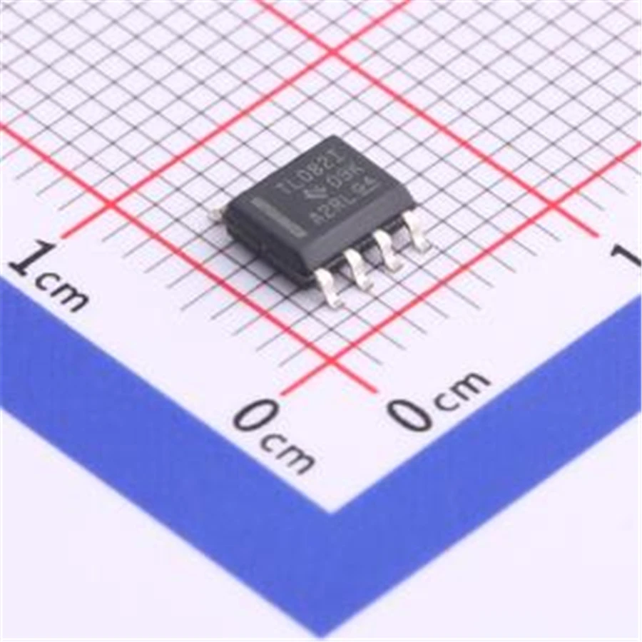 

50PCS/LOT(FET input operational amplifier) TL082IDR