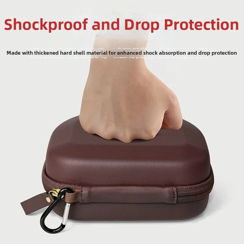 Hard EVA Storage Bag Wear-resistant Velvet Lining Headphone Box High Quality Compact for Marshall Major III IV V