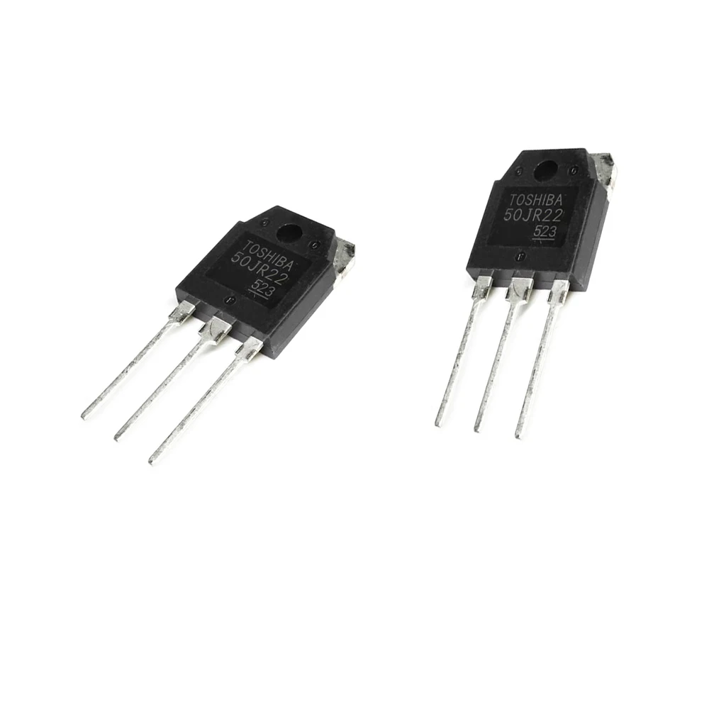 1 قطعة/الوحدة 50JR22 GT50JR22 50A600V IGBT عالية الطاقة الترانزستور TO-3P TO-247 شرائح جديدة ذات نوعية جيدة