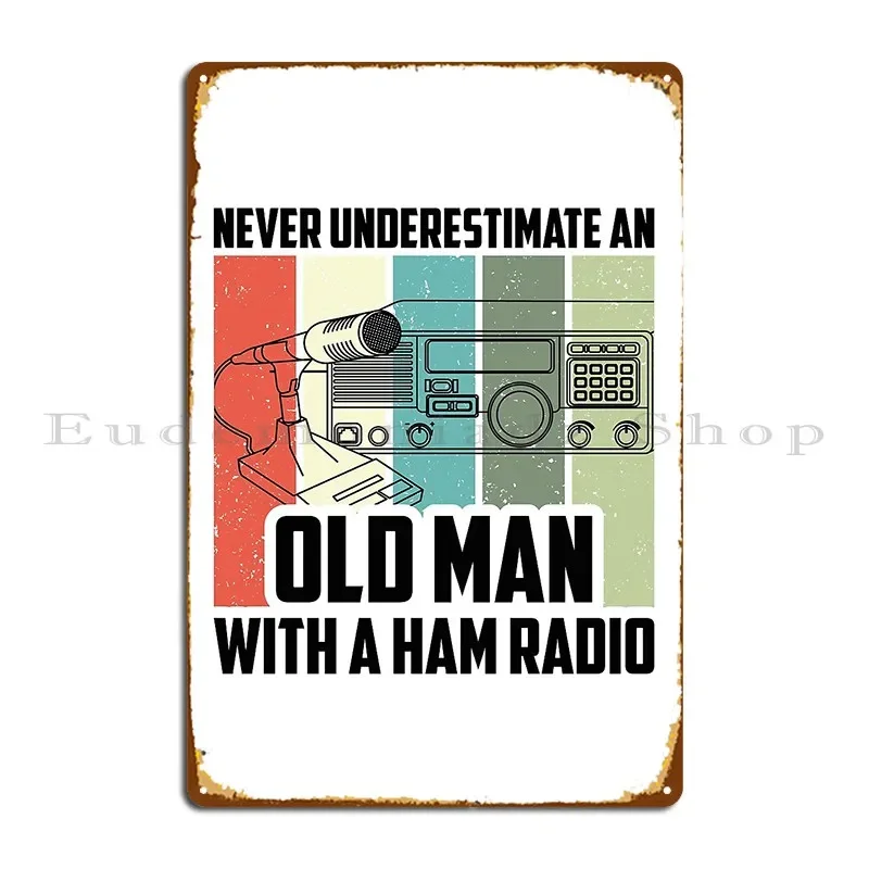 Never Underestimate…