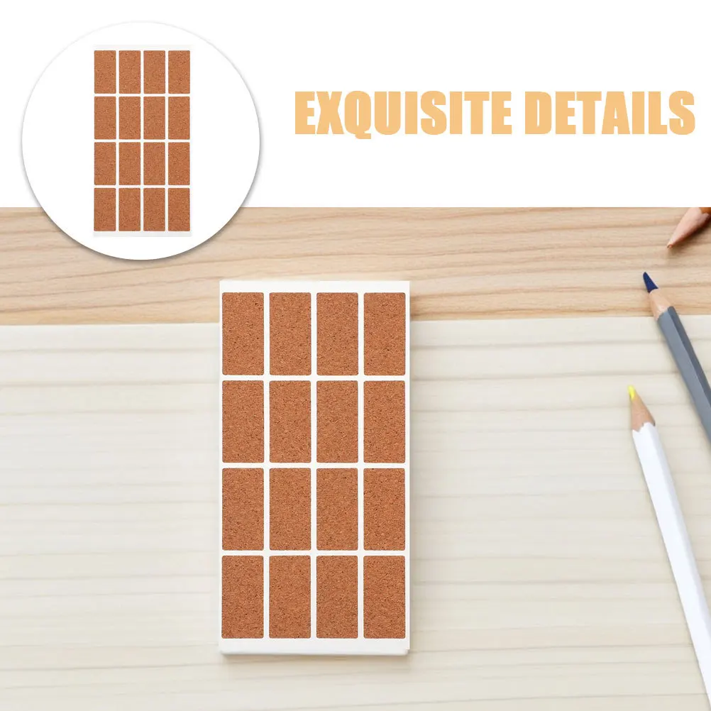 ملصقات ملصقات يدوية فارغة مقاومة للماء لتنظيم المجلات، علامات فرز محمولة، برطمانات تخزين المواد الغذائية، صناديق متحركة للثلاجة