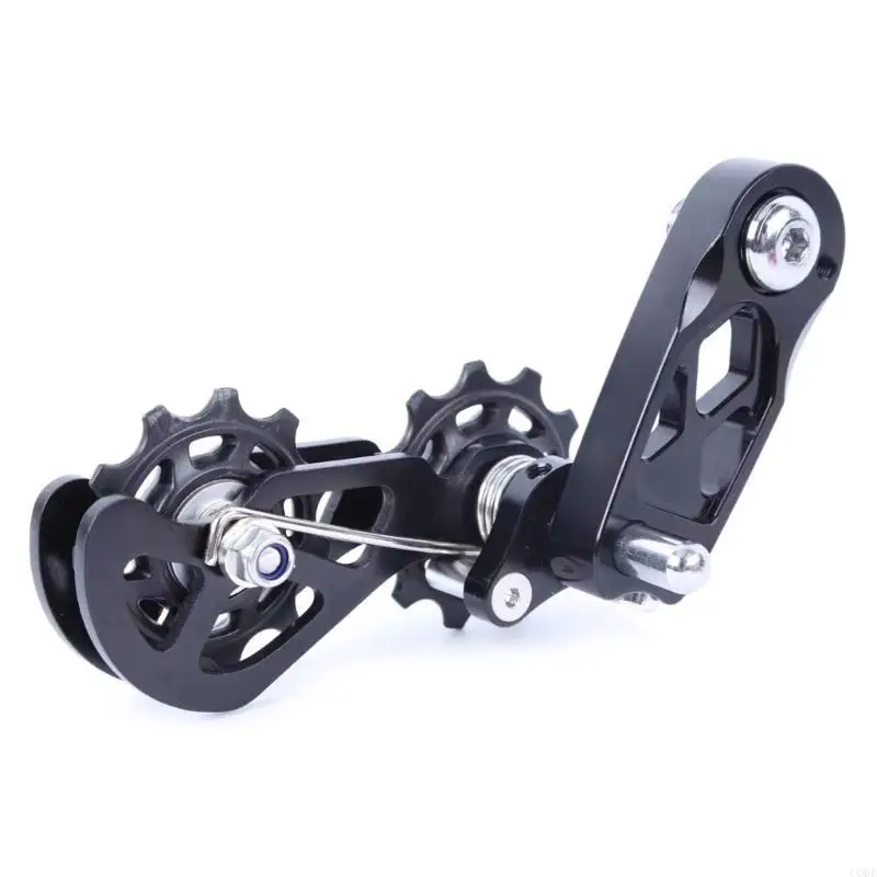 

Bicycles Chain Tensioner, Bikes Chain Guide Protector, Aluminum Chain Tensioner