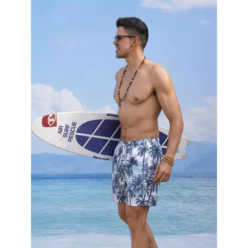 

Модные дышащие быстросохнущие шорты, мужские спортивные, фитнес-шорты, пляжные шорты, баскетбольные шорты, быстросохнущие шорты с 3D-принтом