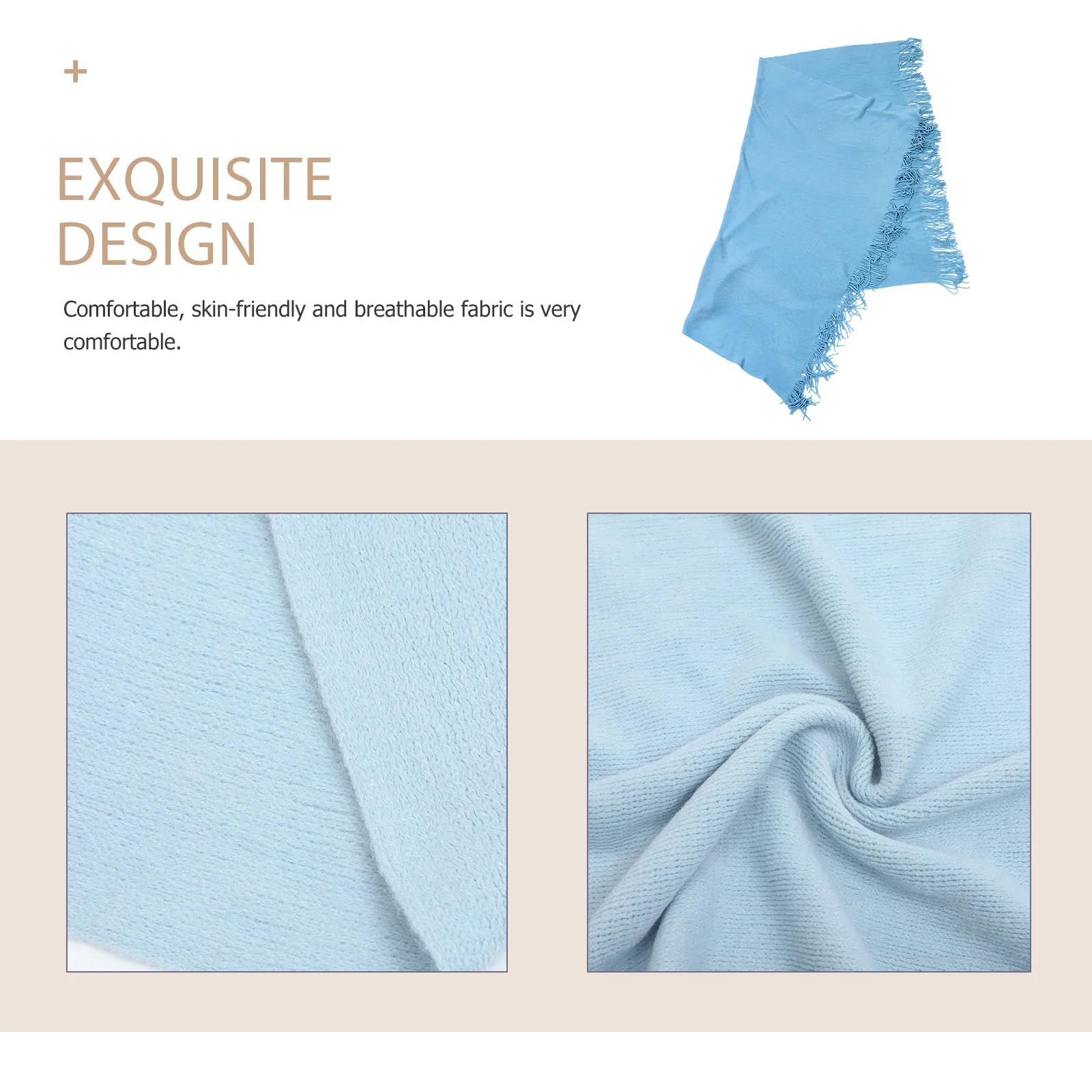 

Soft Knitted Throw With Tassels Large Size Comfortable Nap Blanket For Sofa Bed Office Home Travel Decorative Lightweight Warm