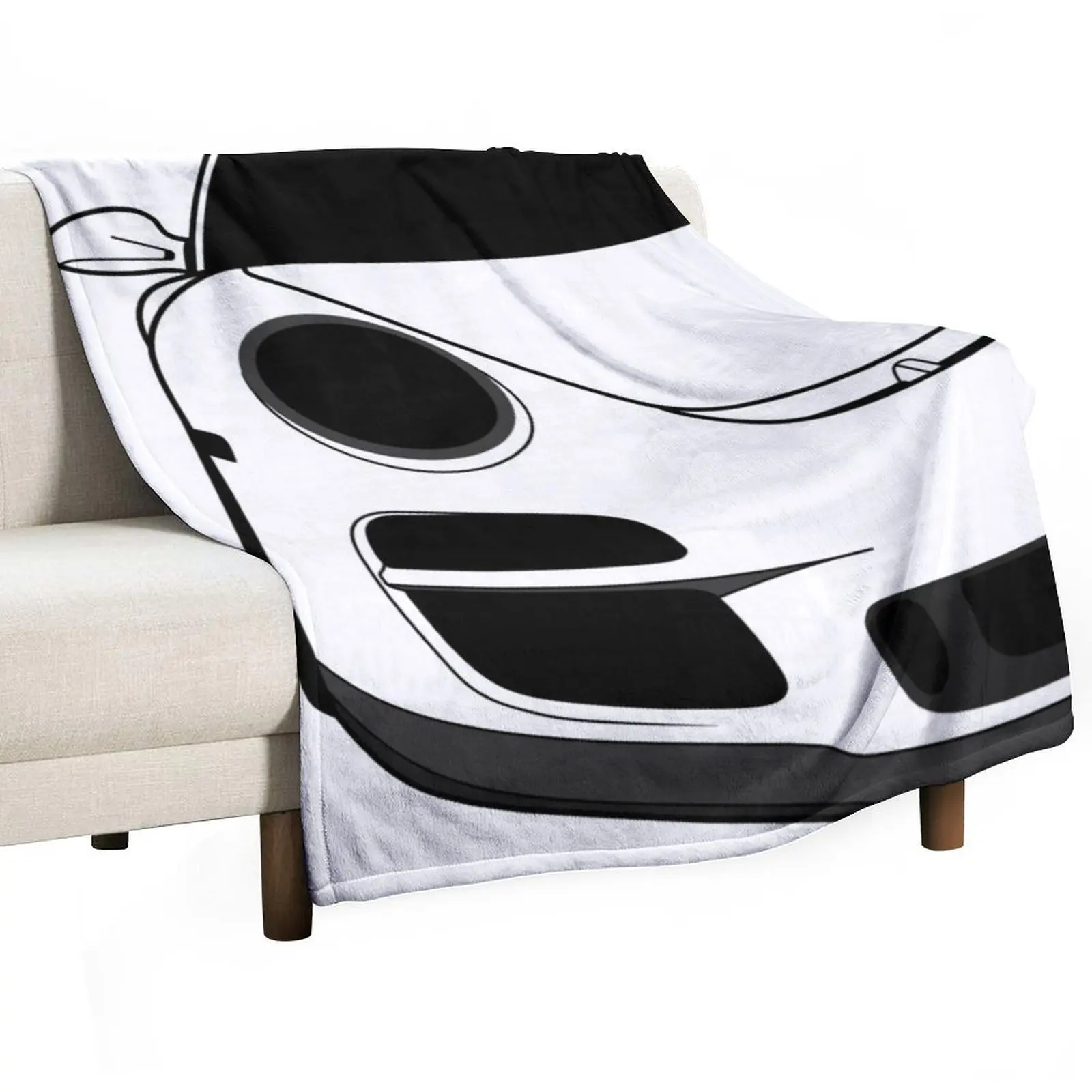 

GT3 Throw Blanket halloween christmas decoration Blankets