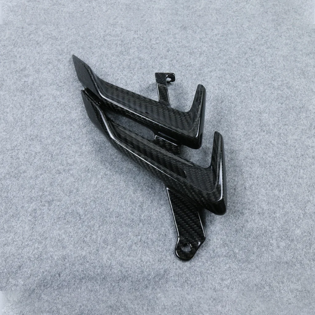 Kit de carénage d'ailerons de couverture de Gilles de moto en Fiber de carbone 100% 3K, pour BMW S1000RR 2020 M1000RR 2019 2021 2022, accessoires de moto