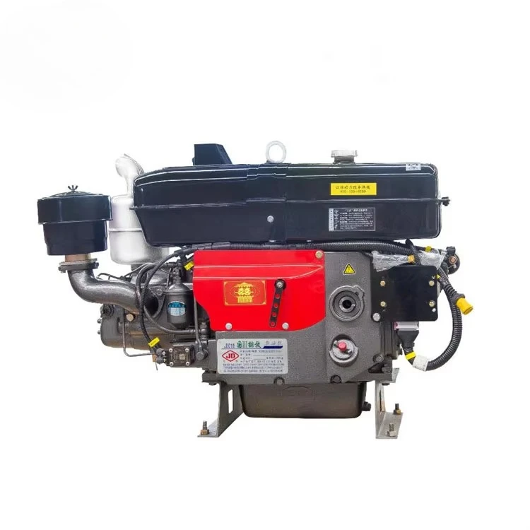

China Changchai Diesel Engine Power For Diesel Air Compressors