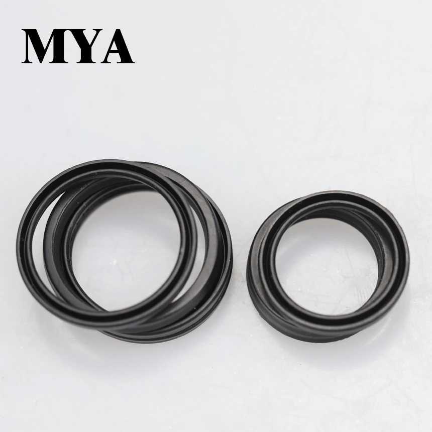 

MYA 6/7/8/9/10/11/13/14/15/16/18-24*3/4-20*2.1/2.8mm NBR Rubber Piston Air Valve Pneumatic Cylinder Gasket Sealing Ring U Y Seal