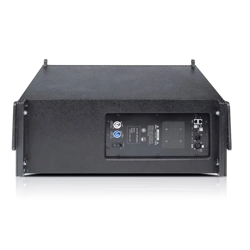 12 Inch Active Line Array Speaker Matching 18 Inch 900W Subwoofer Built-in DSP Amplifier Stage Bass Audio System