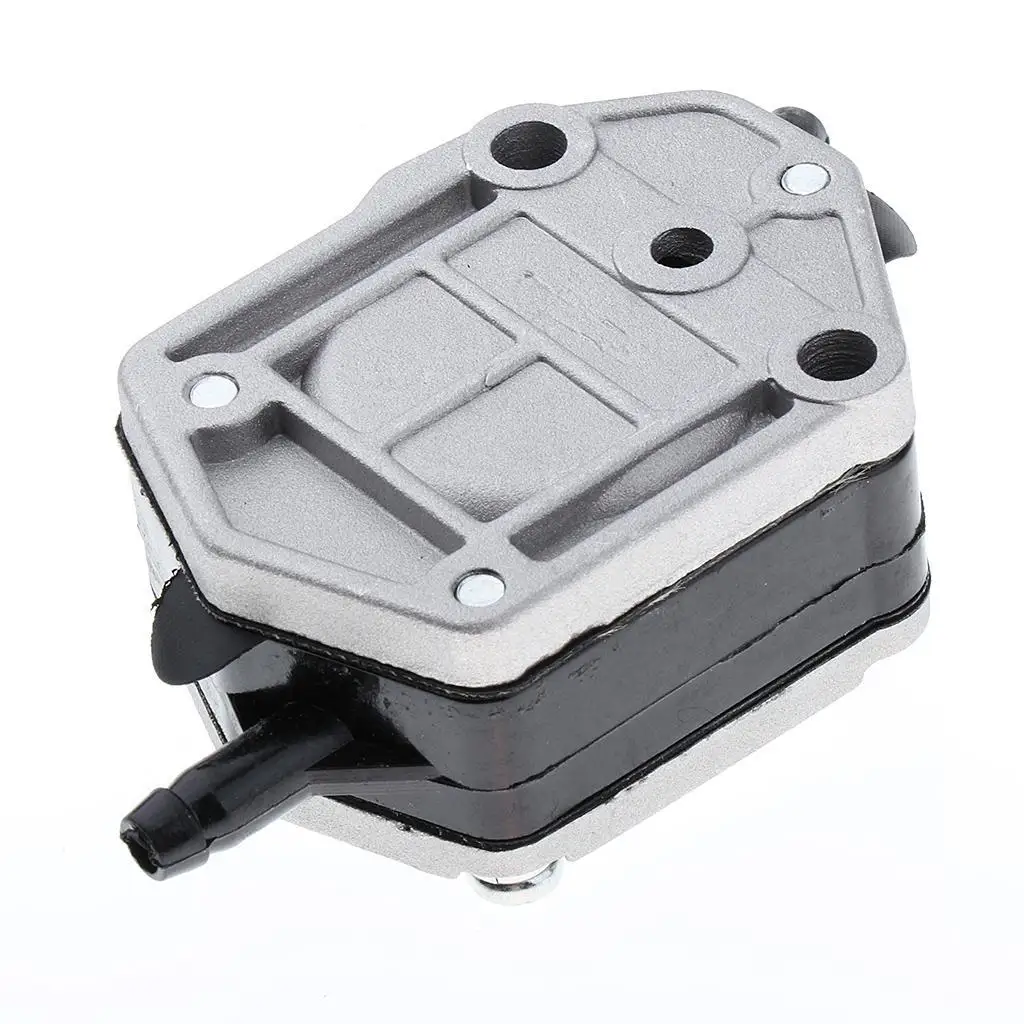 Metal Outboard Fuel Pump Universal Marine Engine Purifier Component for Seatec 30HP to 200HP