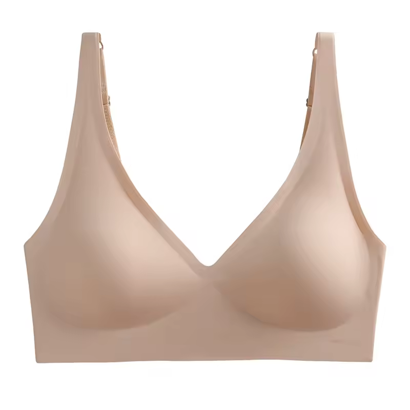 Sexy Seamless Bra Wire Free Brassiere Adjustable Wireless Bras Women Underwear Female Push Up Padded Bralette Lingerie Intimates - Image 12