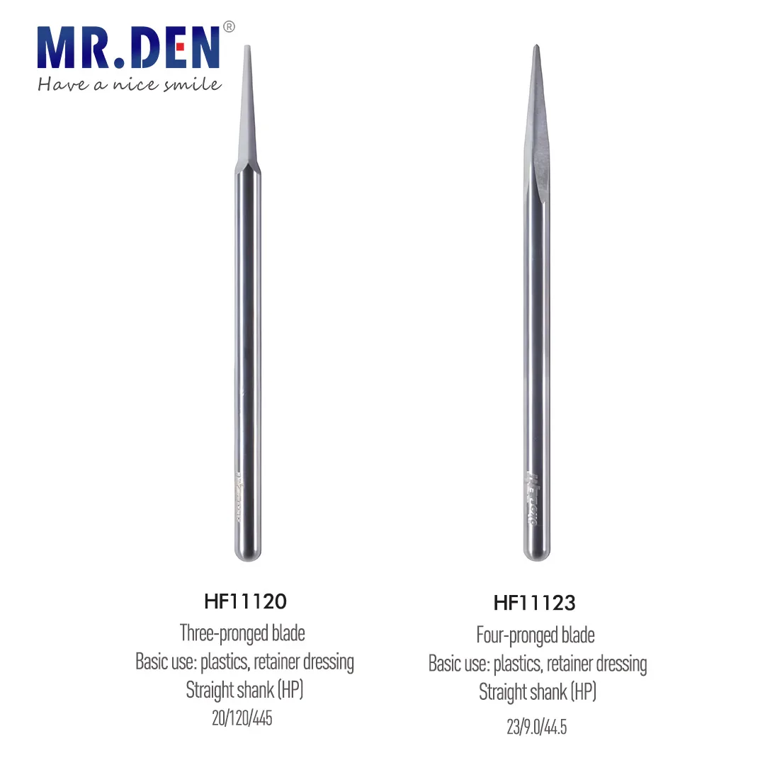 MR DEN فني تقويم الأسنان تحول الإبر عدة إزالة السندات التجنيب التشذيب أدوات إزالة الحي #6