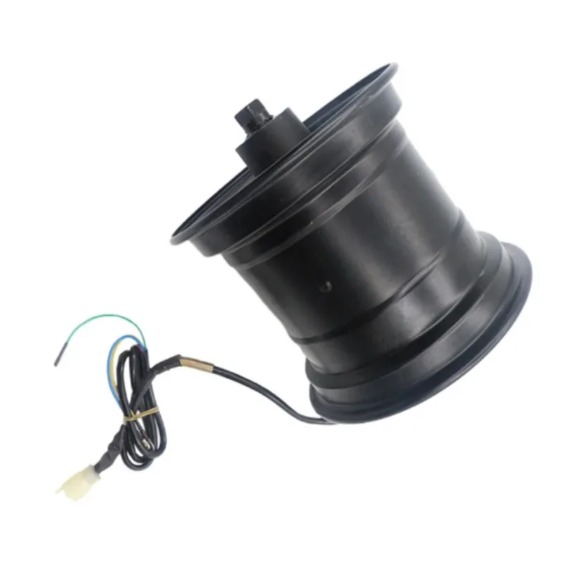 60V 1000W 1500W 2000W Motor Hub for 18x9.50-8 / 225/55-8 Tubeless Tire  Citycoco Modified Accessories Parts