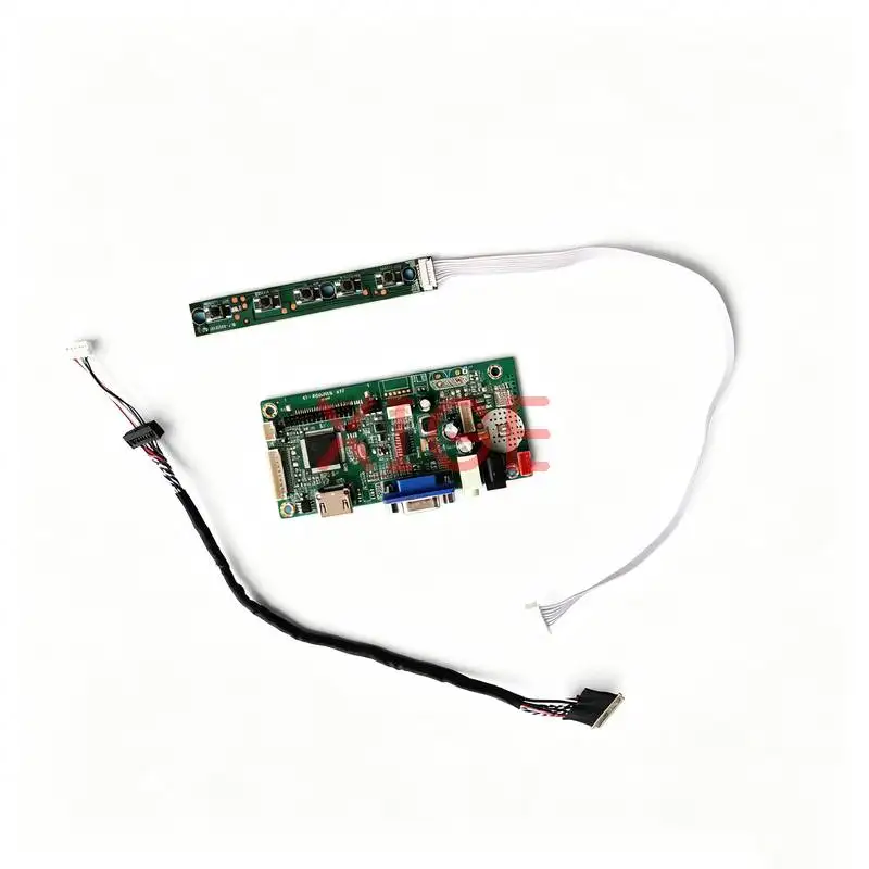 

Drive Controller Board Fit LP156WD1 LTN156KT02 B156RW01 N156O6 40-Pin LVDS 1600*900 VGA HDMI Laptops Display Matrix 1600x900 Kit
