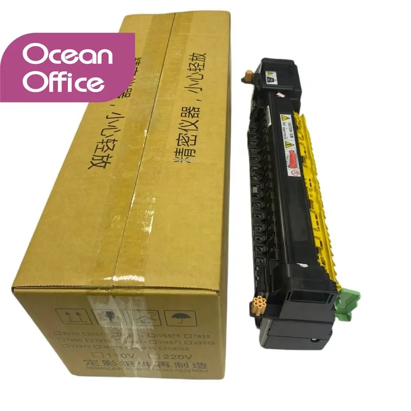 Imagem -03 - Peça Original Desmontagem 110v 220v Conjunto Fuser para Xerox iv C2270 C3370 C4470 C5570 C2275 C3373 C3375 1