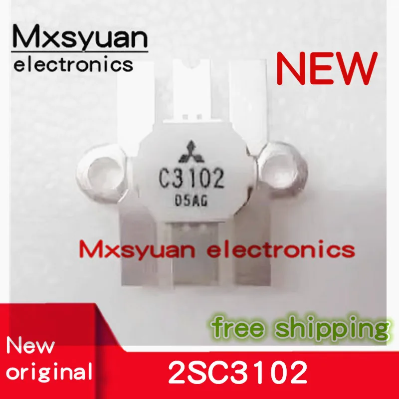 1PCS/LOT 2SC3102 C3102 TO-57 T-40E RF POWER TRANSISTOR New original