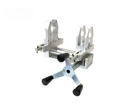 PPR Pipe Fusion Welding Clamp - PPR Pipe Hot Melt Alignment Clamp - Adjustable and Stable