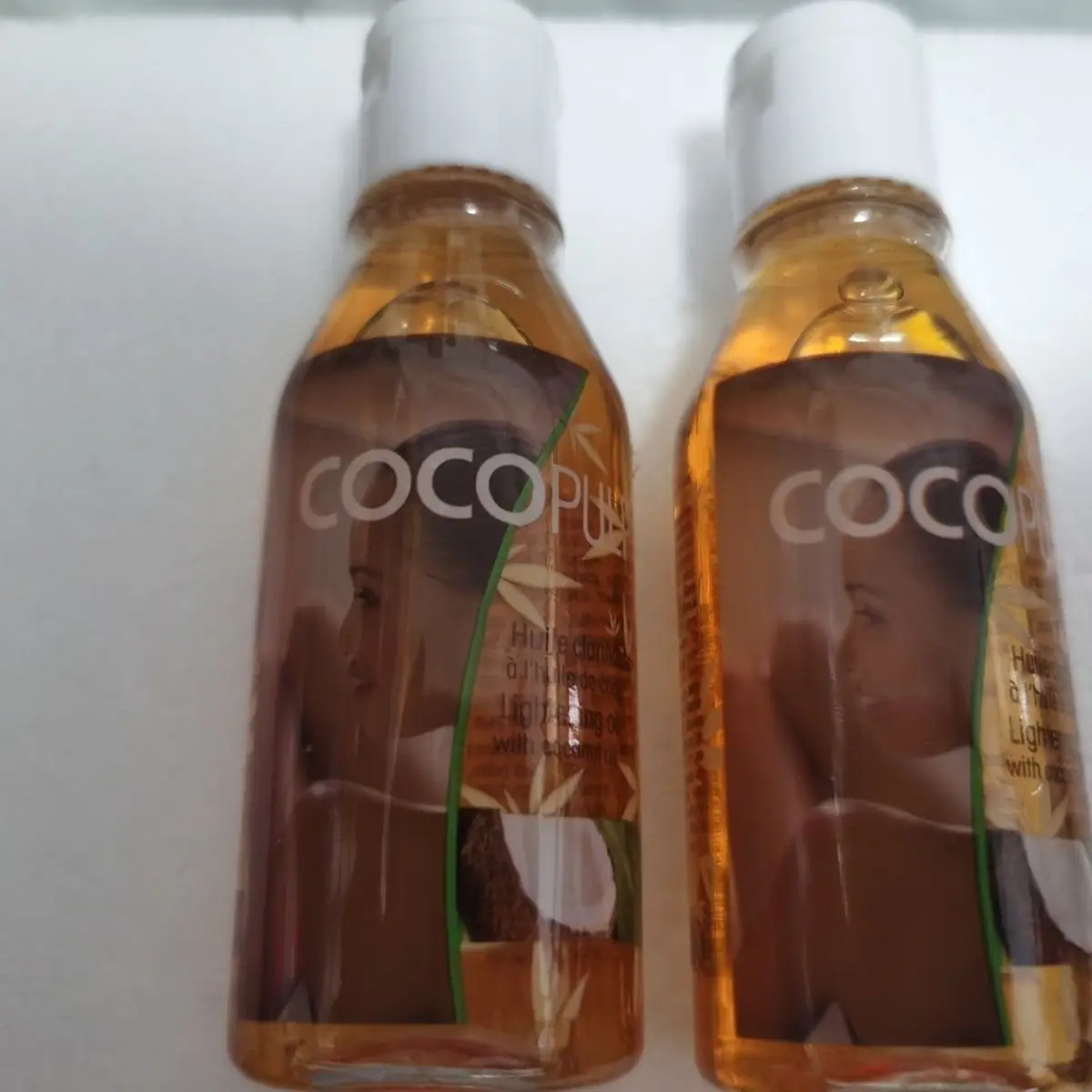 

50ml Cocopule Coconut Oil Lightening Serum 1bottle