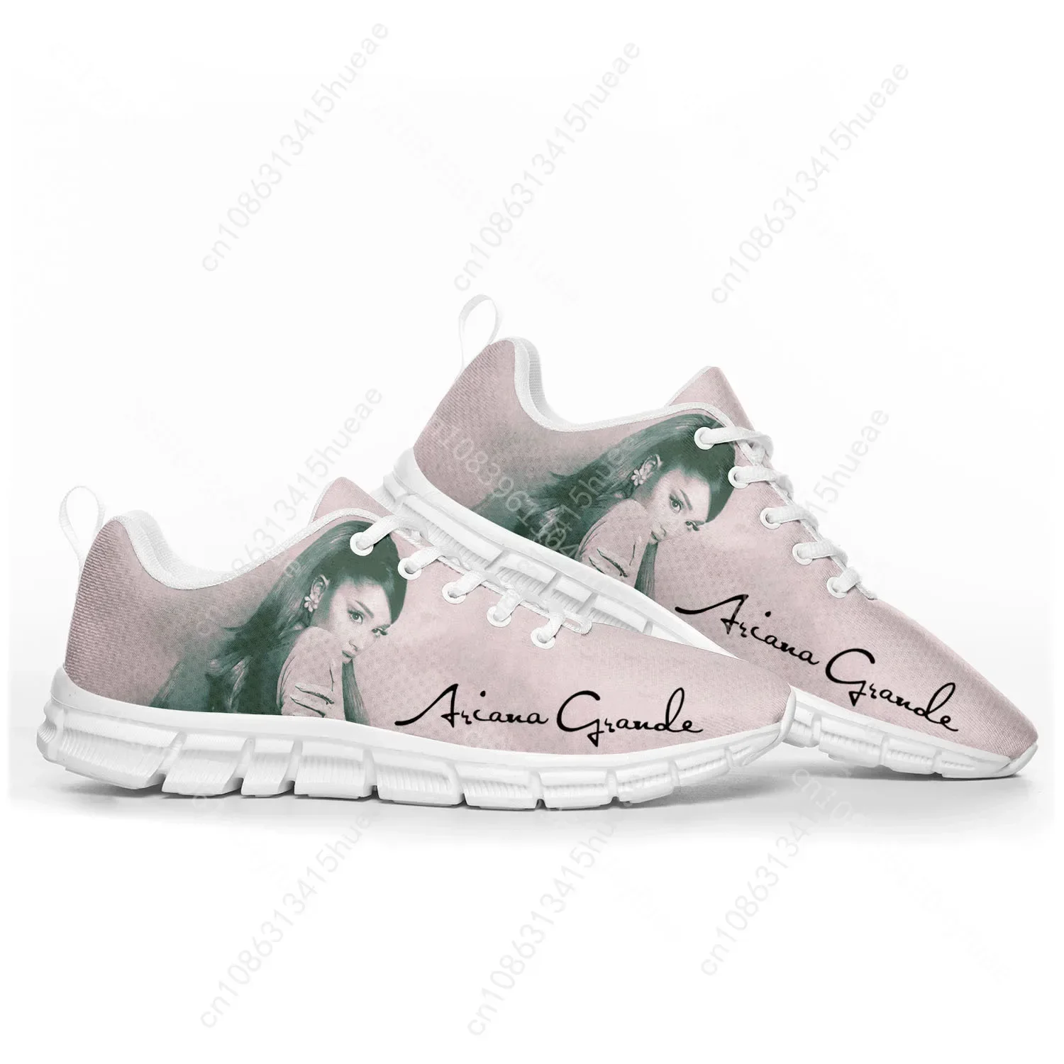 A-Arianas Singer Pop Yes, And Sports Shoes Mens Womens Teenager Kid Children G-Grandes Sneakers High Quality Sneaker Custom Shoe